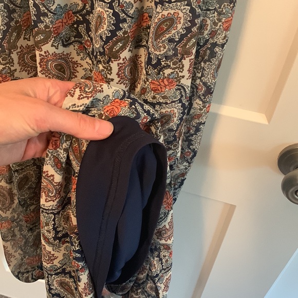 Boho Maxi Dress - Picture 5 of 6